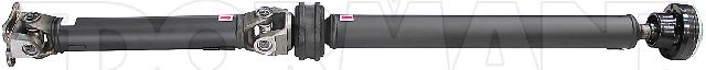 2003-2008 INFINITI FX45 Drive Shaft - Rear (Dorman)