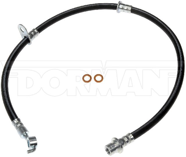 2017-2020 Acura MDX Brake Hydraulic Hose - Rear Left (Dorman)