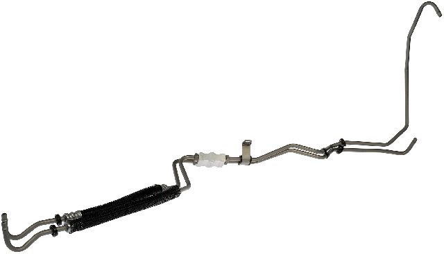 2011-2012 Chrysler 300 Automatic Transmission Oil Cooler Hose Assembly - Inlet and Outlet (Dorman)