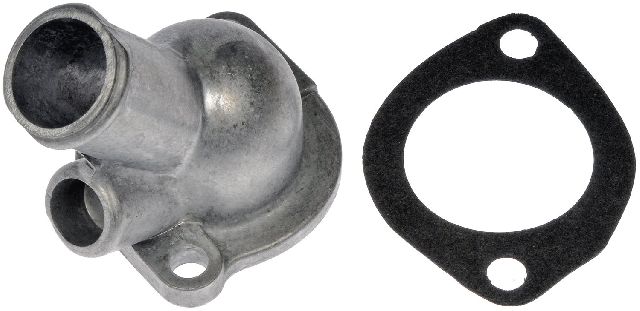 1975-1977 Mercury Bobcat Engine Coolant Thermostat Housing (Dorman)
