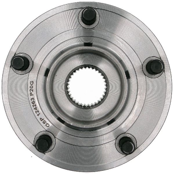 2011-2014 Dodge Avenger Wheel Bearing and Hub Assembly - Front (Dorman)
