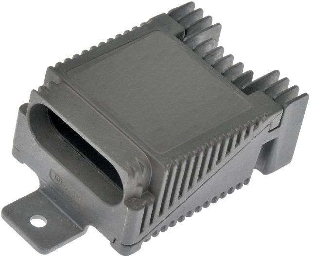 2001-2002 Mercedes-Benz S600 Engine Cooling Fan Module (Dorman)