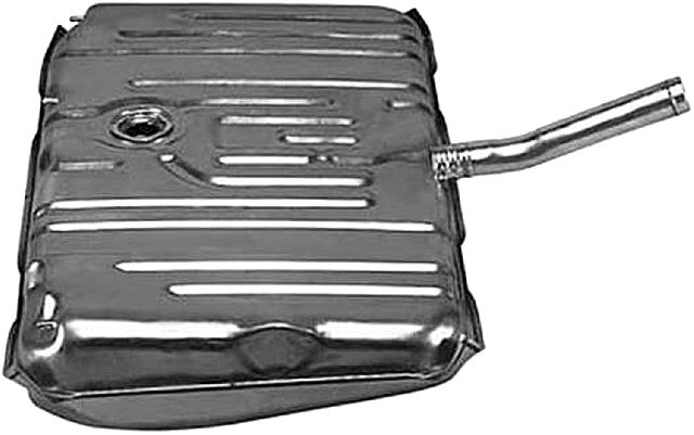 1970-1972 Oldsmobile Cutlass Fuel Tank (Dorman)