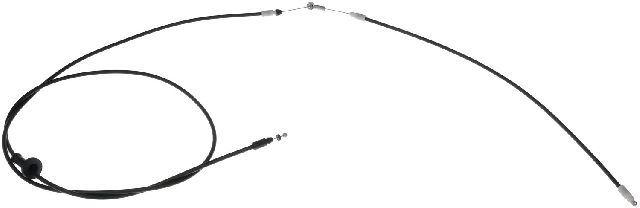 2006-2011 Hyundai Azera Hood Release Cable (Dorman)