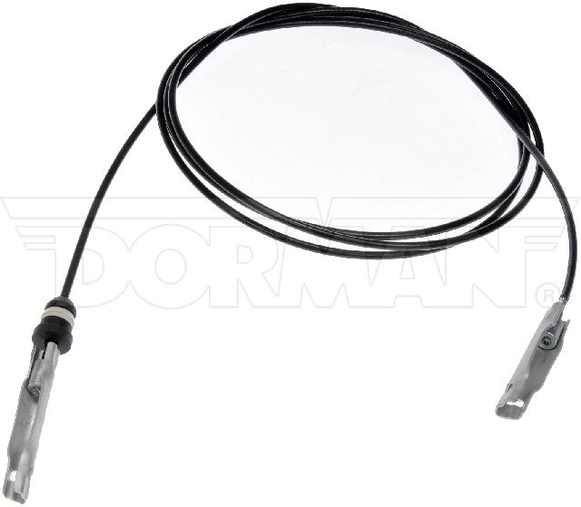 2005-2007 Ford F-250 Super Duty Parking Brake Cable - Intermediate (Dorman)