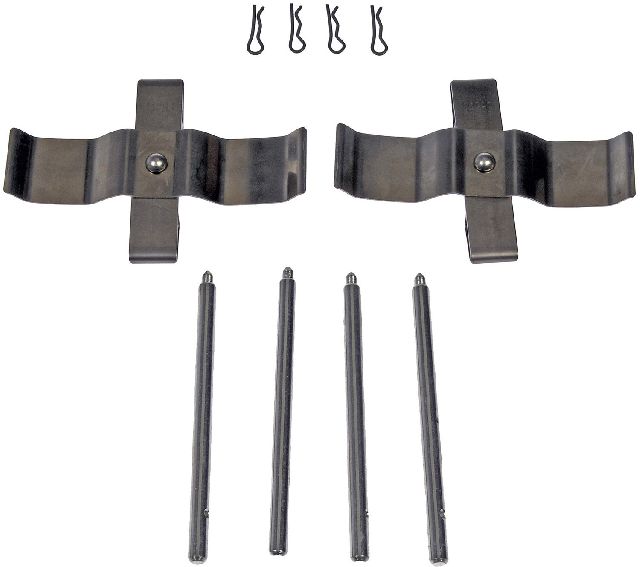 2003-2009 Nissan 350Z Disc Brake Hardware Kit - Front (Dorman)