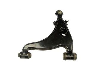 1984-1993 Mercedes-Benz 190E Suspension Control Arm and Ball Joint Assembly - Front Right Lower (Dorman)