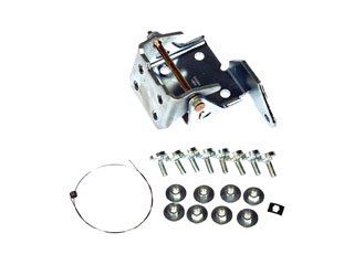 1991-2002 GMC C3500HD Door Hinge - Front Left Lower (Dorman)