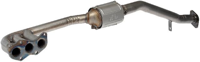 2005-2009 Subaru Outback Catalytic Converter with Integrated Exhaust Manifo - Right (Dorman)