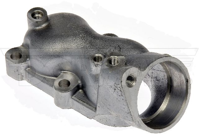 2004-2010 GMC Sierra 2500 HD Engine Coolant Thermostat Housing - Upper (Dorman)