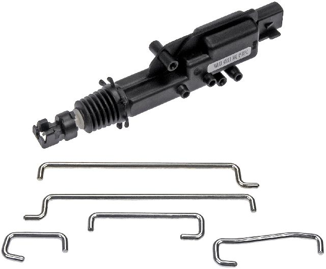 1998-2002 Lincoln Navigator Door Lock Actuator Motor - Rear Left or Rear Right (Dorman)