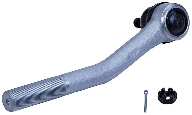 1999-2004 Jeep Grand Cherokee Steering Tie Rod End - Front Right Outer (Pitman Arm to Steering Arm) (Dorman)