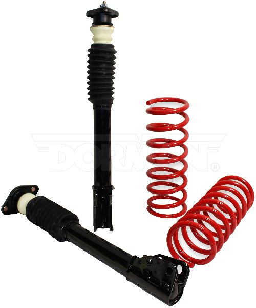 1986-1999 Buick LeSabre Air Spring to Coil Spring Conversion Kit - Rear (Dorman)