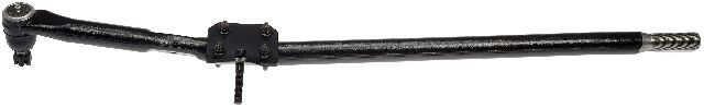 2008 Ford E-350 Econoline Steering Drag Link - Front Right Inner (To Pitman Arm) (Dorman)