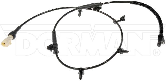 2007-2015 Ford Edge ABS Wheel Speed Sensor - Front Left (Dorman)