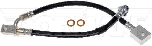 2015-2020 Nissan GT-R Brake Hydraulic Hose - Front Left (Dorman)