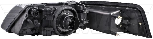 2001-2004 Ford Mustang Headlight Assembly - Right (Dorman)