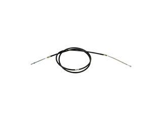 1997-1999 GMC Yukon Parking Brake Cable - Rear Right (Dorman)