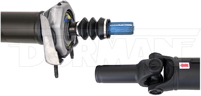 2011-2016 GMC Sierra 3500 HD Drive Shaft - Rear (Dorman)