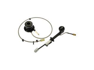 2003-2006 GMC Sierra 2500 HD Clutch Master and Slave Cylinder Assembly (Dorman)