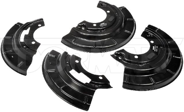 2005-2006 Mazda Tribute Brake Backing Plate - Rear (Dorman)