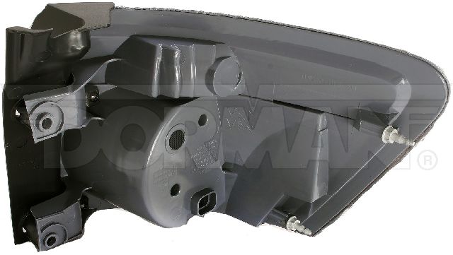2007-2012 GMC Acadia Tail Light Assembly - Left (Dorman)