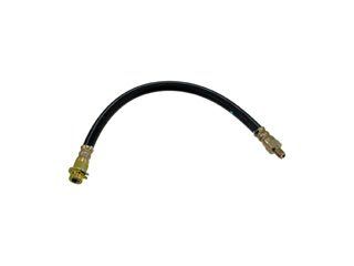 1967-1968 Chrysler 300 Brake Hydraulic Hose - Rear Left or Rear Right (Dorman)
