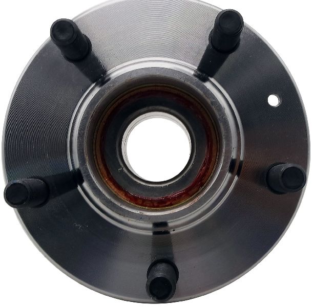 2003 Hyundai Tiburon Wheel Bearing and Hub Assembly - Rear (Dorman)