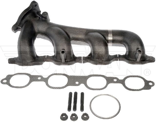 2014-2018 GMC Sierra Exhaust Manifold - Left (Dorman)