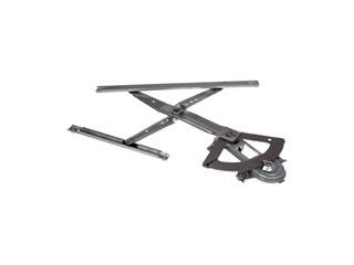 1999-2012 Ford F-550 Super Duty Window Regulator - Front Left (Dorman)