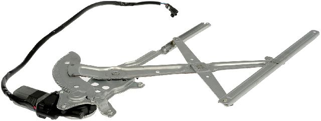 1996-1998 Toyota 4Runner Window Motor and Regulator Assembly - Front Left (Dorman)
