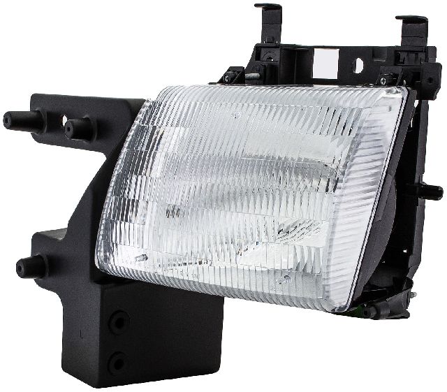 1998-2003 Dodge Ram 2500 Van Headlight Assembly - Left (Dorman)