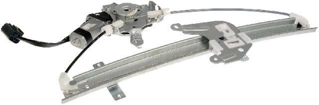 2015 INFINITI Q40 Window Motor and Regulator Assembly - Rear Right (Dorman)