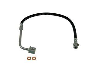 1995-1997 Ford F-350 Brake Hydraulic Hose - Front Right (Dorman)