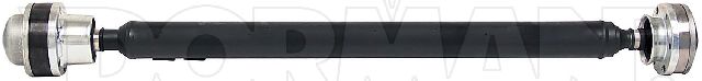 2007-2010 Jeep Commander Drive Shaft - Front (Dorman)