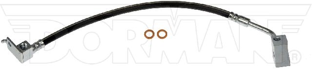 2002-2005 Jeep Liberty Brake Hydraulic Hose - Rear Center (Dorman)