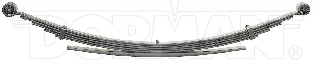 2001-2005 GMC Sierra 3500 Leaf Spring Assembly - Rear (Dorman)