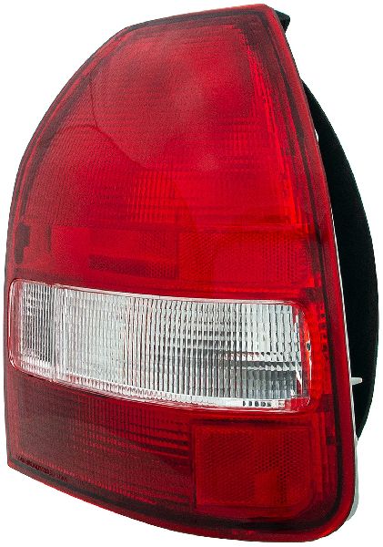 1999-2000 Honda Civic Tail Light Assembly - Right (Dorman)
