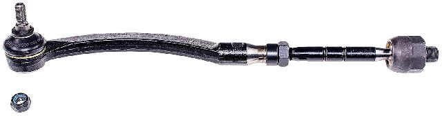2003-2008 Mini Cooper Steering Tie Rod End Assembly - Front Left (Dorman)