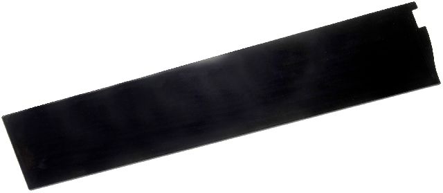 2015-2018 Chevrolet Suburban Door Applique - Front Left (Dorman)