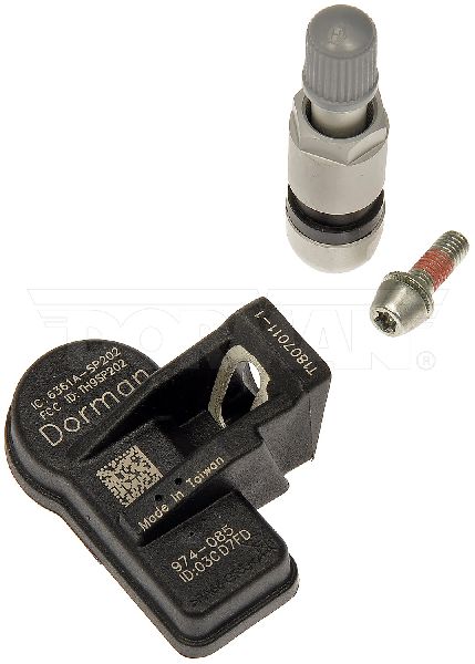 2013-2019 Toyota RAV4 Tire Pressure Monitoring System (TPMS) Sensor (Dorman)