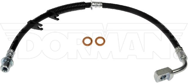 2016-2018 Cadillac ATS Brake Hydraulic Hose - Front Left (Dorman)