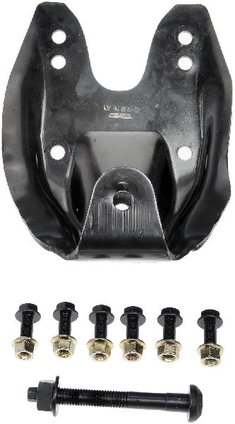 1997-2004 Dodge Dakota Leaf Spring Hanger - Rear Spring Rearward (Dorman)