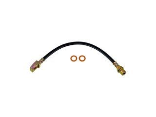 1994-1998 Ford Mustang Brake Hydraulic Hose - Front Left (Dorman)