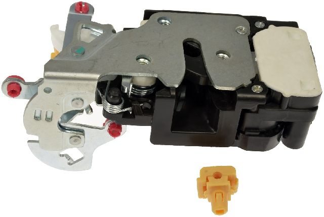 2008-2021 Chevrolet Express 2500 Door Latch Assembly - Front Left (Dorman)