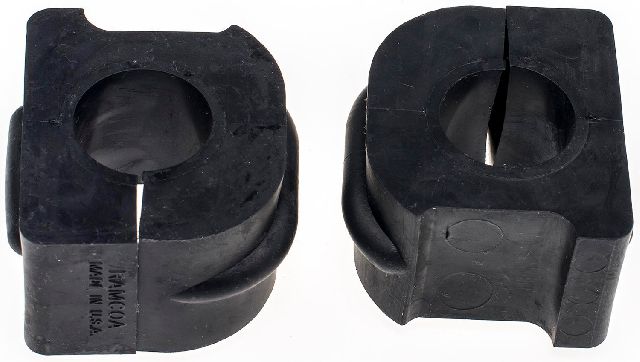 1984-1990 Dodge Caravan Suspension Stabilizer Bar Bushing Kit - Front To Frame (Dorman)