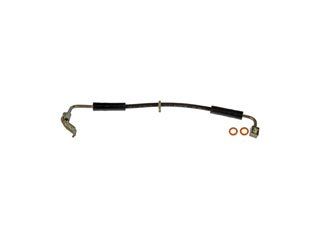 2007-2010 Jeep Wrangler Brake Hydraulic Hose - Front Left (Dorman)