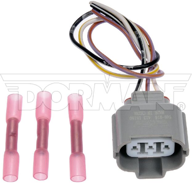 1995-1998 Honda Odyssey Vehicle Speed Sensor Connector (Dorman)