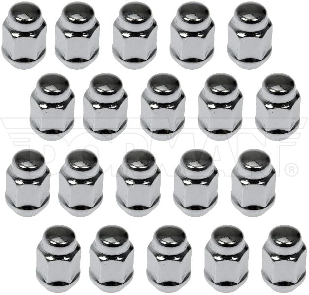 2003-2005 Lincoln Aviator Wheel Lug Nut (Dorman)