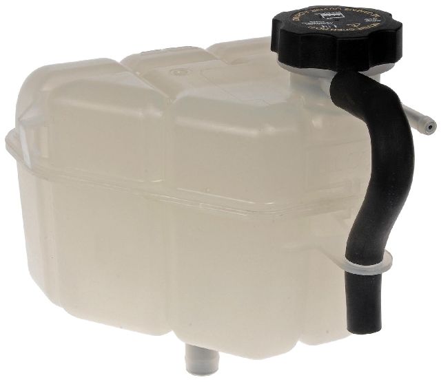 2005-2006 Pontiac G6 Engine Coolant Reservoir - Front (Dorman)